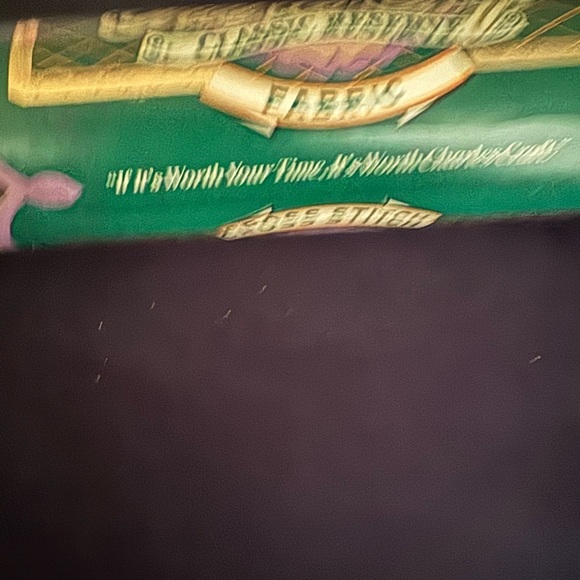 New Charles Craft Classic Reserve Black Cross Stitch Fabric 15" x 18 - Picture 6 of 6